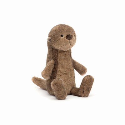 Jellycat Brooke Otter | JVGF-45817